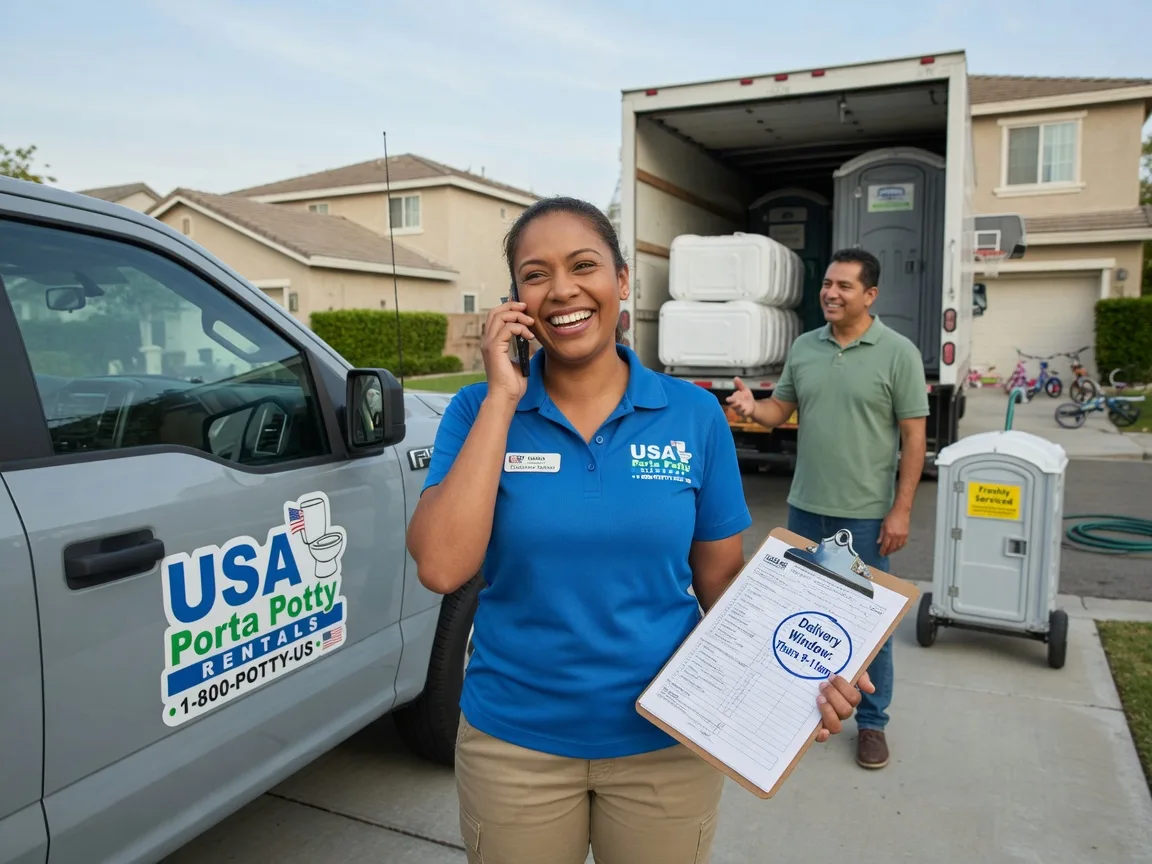 Porta Potty Rental Belle Rose, LA FAQs